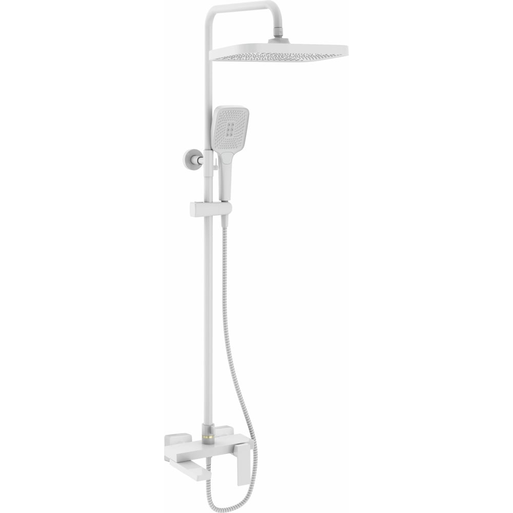 Душевая система Rose R1836C - выгодная цена, отзывы, характеристики ...