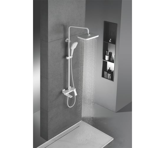 Душевая система Rose R1836C