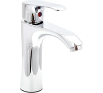 Смеситель тюльпан для раковины SANTREK AQUA MARIO шар. d-35 на гайке (AQUA MA952) 276561