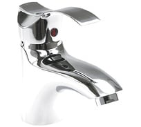 Смеситель тюльпан для раковины SANTREK AQUA-600 "MODERN" шар. d-40 SB56 123479