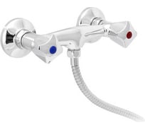 Смеситель для душа SANTREK AQUA-365 "CLASSIС" 1/2 м/к Лючия SL504 276632