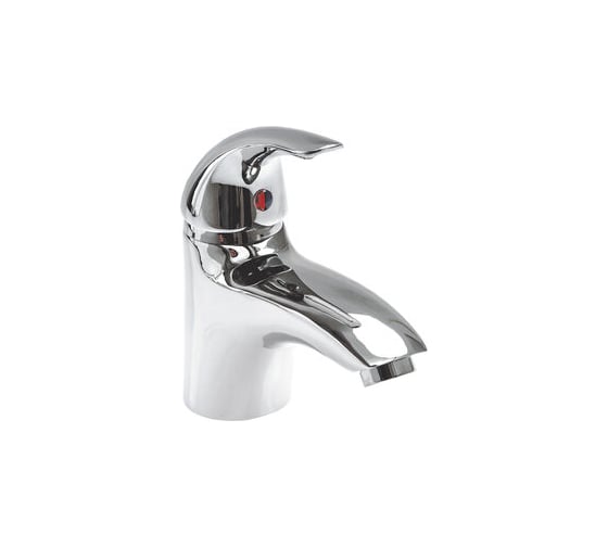 Смеситель тюльпан для раковины SANTREK AQUA-600 "MODERN" шар. d-40 SB42 123478