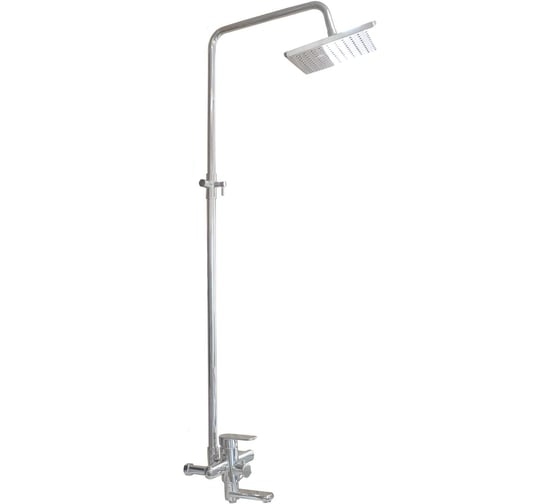 Душевая система SANTREK AQUA RUBIO шар. d-35 (AQUA RU990) 277212 1