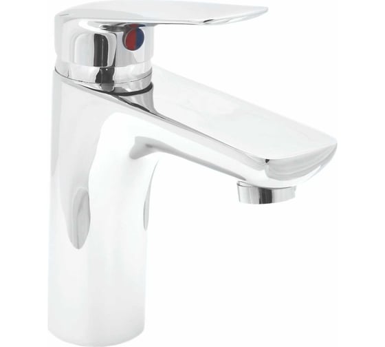 Смеситель тюльпан для раковины SANTREK AQUA TRIM шар. d-35 (AQUA TR953) 123521