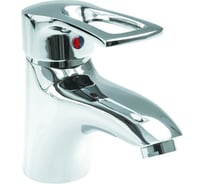 Смеситель тюльпан для раковины SANTREK AQUA-600 "MODERN" шар. d-40 SB08 123477