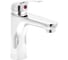 Смеситель тюльпан для раковины SANTREK AQUA-785 "STANDART" шар. d-35 SB58 123518 1