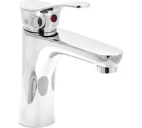 Смеситель тюльпан для раковины SANTREK AQUA-785 "STANDART" шар. d-35 SB65 276771