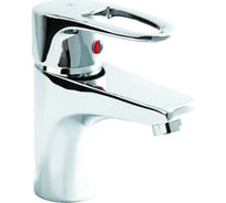 Смеситель тюльпан для раковины SANTREK AQUA-660 "MODERN" шар. d-40 SB97/SB100 276731