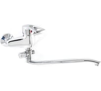 Смеситель для ванны SANTREK AQUA-500 "MODERN" шар. d-40 S-нос, дивертор картридж. перекл. SB08 276652