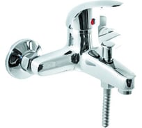 Смеситель для ванны SANTREK AQUA-515 "MODERN" шар. d-40 SB71 короткий литой нос 277224