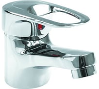 Смеситель тюльпан для раковины SANTREK AQUA-680 "MODERN" шар. d-40 SB13 277234
