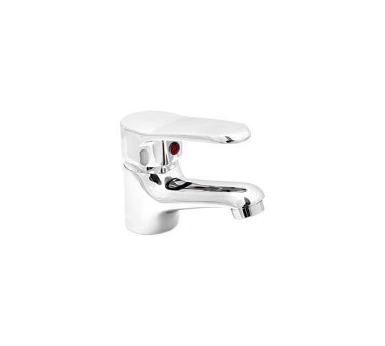 Смеситель тюльпан для раковины SANTREK AQUA-790 "STANDART" шар. d-35 SB52 277249