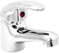 Смеситель тюльпан для раковины SANTREK AQUA-790 "STANDART" шар. d-35 SB88 277250