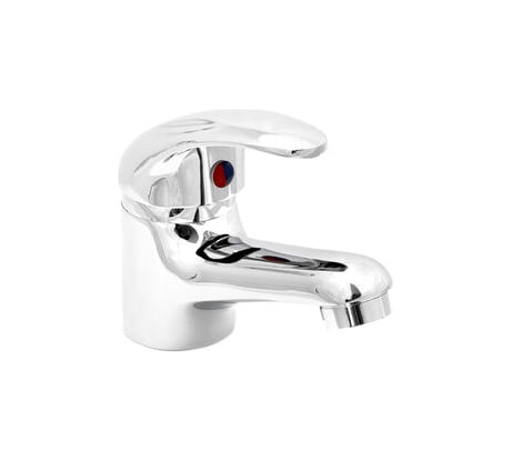 Смеситель тюльпан для раковины SANTREK AQUA-790 "STANDART" шар. d-35 SB88 277250