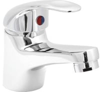 Смеситель тюльпан для раковины SANTREK AQUA-795 "STANDART" шар. d-35 SB75 277251