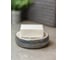 Мыльница Bath Plus belle 113x29 мм W-CE2574AA-SD 4