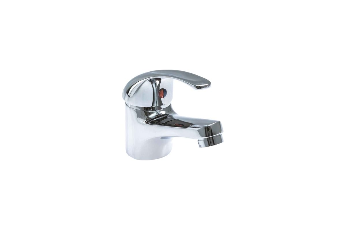 Смеситель тюльпан для раковины SANTREK AQUA-680 "MODERN" шар. d-40 SB47 ...