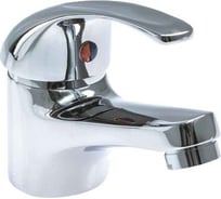 Смеситель тюльпан для раковины SANTREK AQUA-680 "MODERN" шар. d-40 SB47 276734