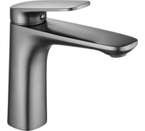 Смеситель для для раковины SHEVANIK графит S8501T