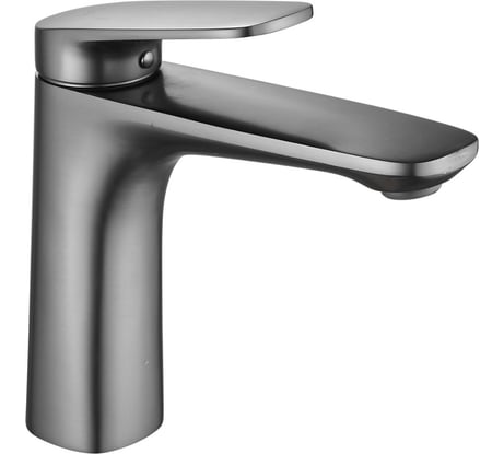 Смеситель для для раковины SHEVANIK графит S8501T