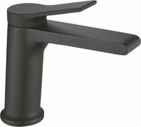 Смеситель для раковины SHEVANIK черный S8301H