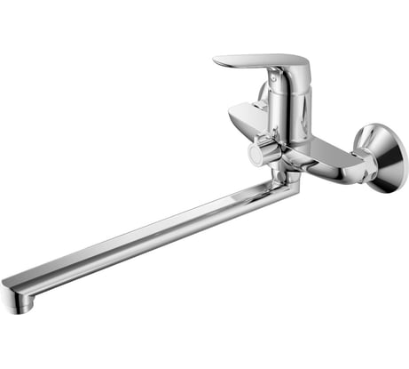 Смеситель для ванной Tokito с длинным изливом TOK-KAT-1015