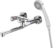 Смеситель для ванны ORANGE с длинным изливом PR37-211cr