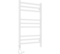 Полотенцесушитель Laris Астор сухой ТЭН, чк п9 350/700 левый тэн, белый ru 73207769