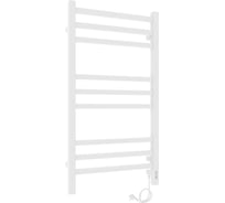 Полотенцесушитель Laris Астор сухой ТЭН, чк п9 350/700 правый тэн, белый ru 73207768