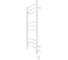Полотенцесушитель Laris Астор сухой ТЭН, чк п9 350/700 правый тэн, белый ru 73207768 14