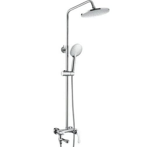 Душевая система с функцией самоочистки SHEVANIK S9436