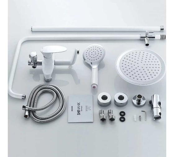 Душевая система SHEVANIK S9836F