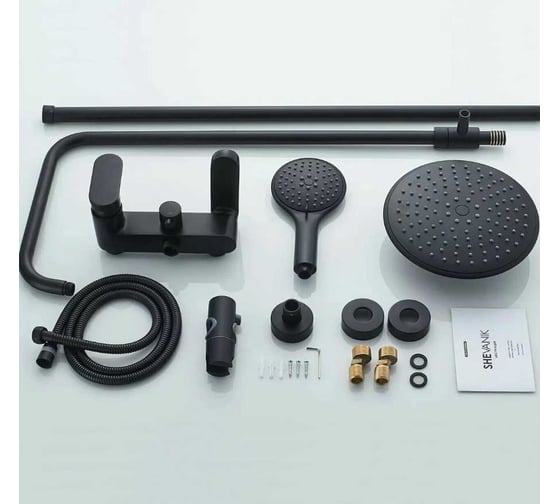 Душевая система SHEVANIK S8736H