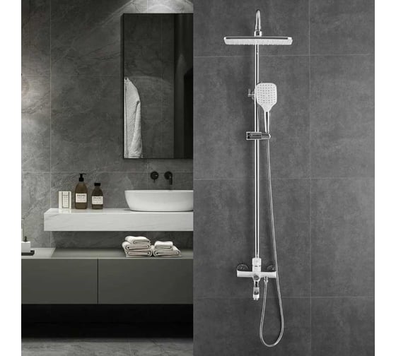 Душевая система SHEVANIK S8136F