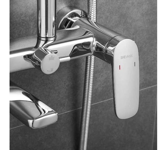 Душевая система SHEVANIK S8536
