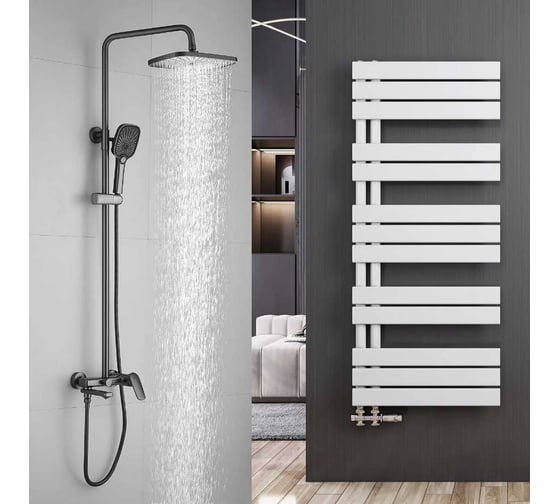 Душевая система SHEVANIK S8536T