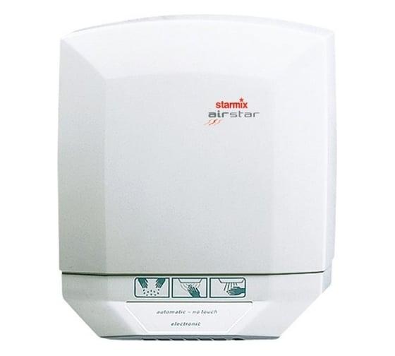 Сушилка для рук STARMIX T 500 E 106922