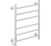 Электрический кабельный полотенцесушитель Ника Way-2 60/40 ral9016 белый матовый, правый тэн Way-2 60/40 бел прав