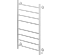 Электрический кабельный полотенцесушитель Ника Way-2 80/40 ral9016 белый матовый, правый тэн Way-2 80/40 бел прав