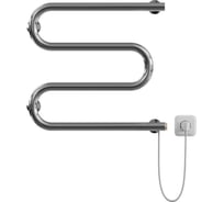 Электрический кабельный полотенцесушитель Ника Simple м-обр. 50/50 М 50/50 каб