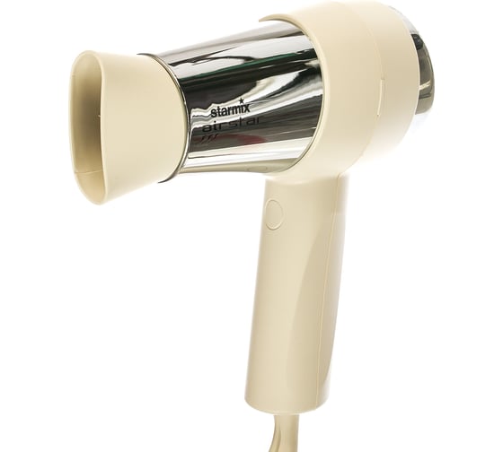 Фен с вилкой STARMIX TFC 16 w/c 157221