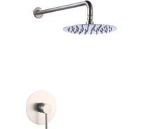 Смеситель для ванны скрытого монтажа РМС SUS129-1