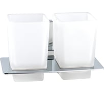 Держатель стаканов Haiba двойной hb8808 550657