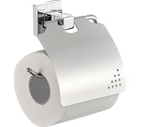 Держатель туалетной бумаги Haiba с крышкой hb8603 550585