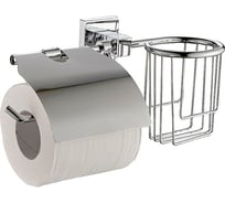 Держатель туалетной бумаги и дезодоранта Haiba hb8603-1 550586