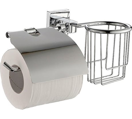 Держатель туалетной бумаги и дезодоранта Haiba hb8603-1 550586