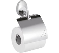 Держатель туалетной бумаги Haiba с крышкой hb1603 550615