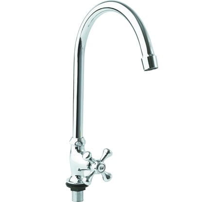 Смеситель для кухни SANTREK AQUA-460 "CLASSIC" Моно Крест SL 594 123438