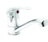 Смеситель для кухни SANTREK AQUA-765 "STANDART" d-35 SB75 короткий нос 123511 1