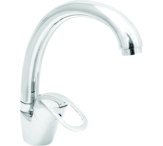 Смеситель для кухни SANTREK AQUA-755 "STANDART" MAXI d-35 SB03/SB19 123504